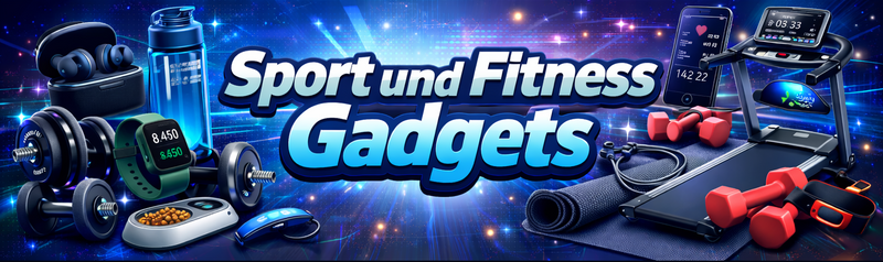 Sport und Fitness Gadgets