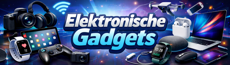 Elektronische Gadgets