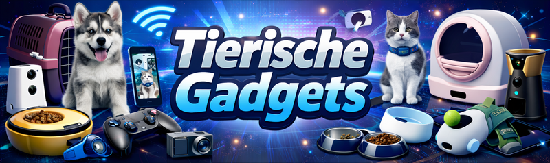 Tierische Gadgets