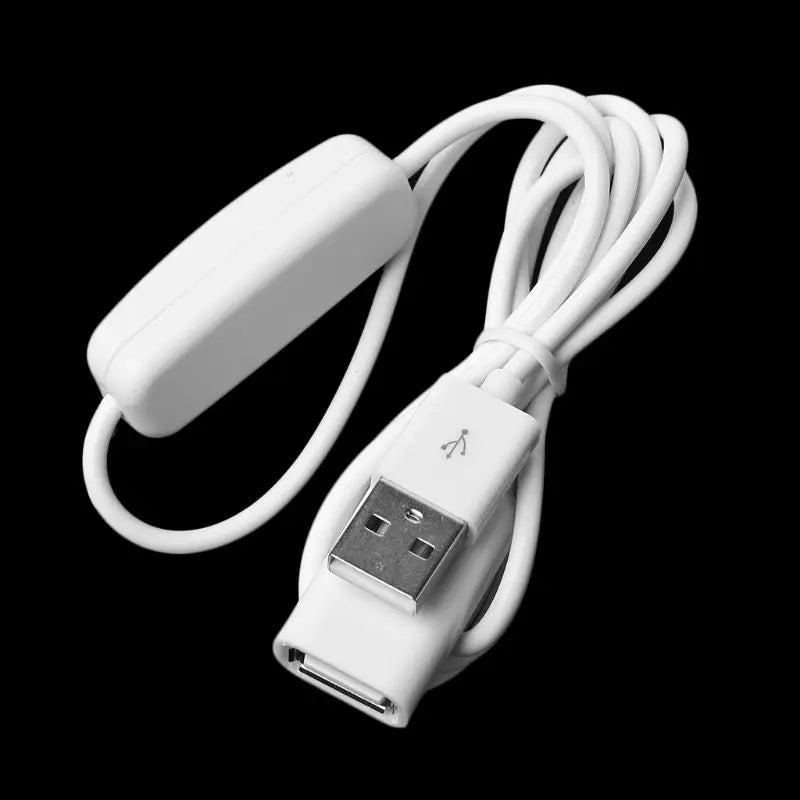 Cavo di prolunga USB con interruttore ON/OFF