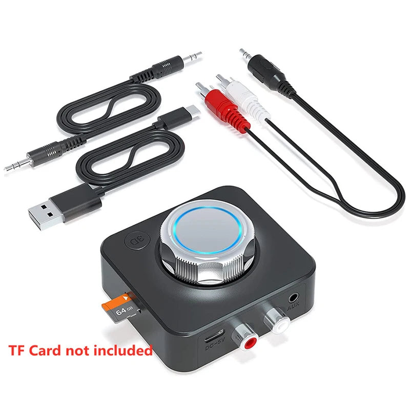 Ricevitore audio Bluetooth 5.0