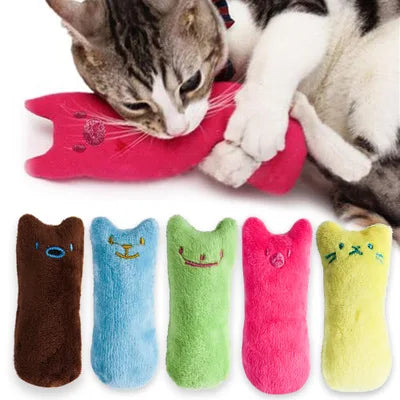 Giochi da masticare per gatti – Peluche interattivo