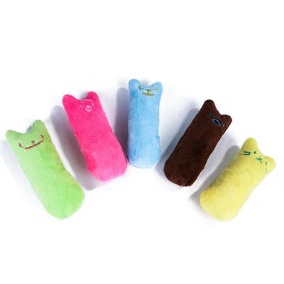 Giochi da masticare per gatti – Peluche interattivo