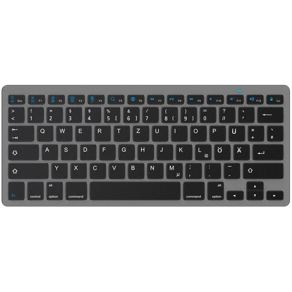 Tastiera Bluetooth ultra sottile