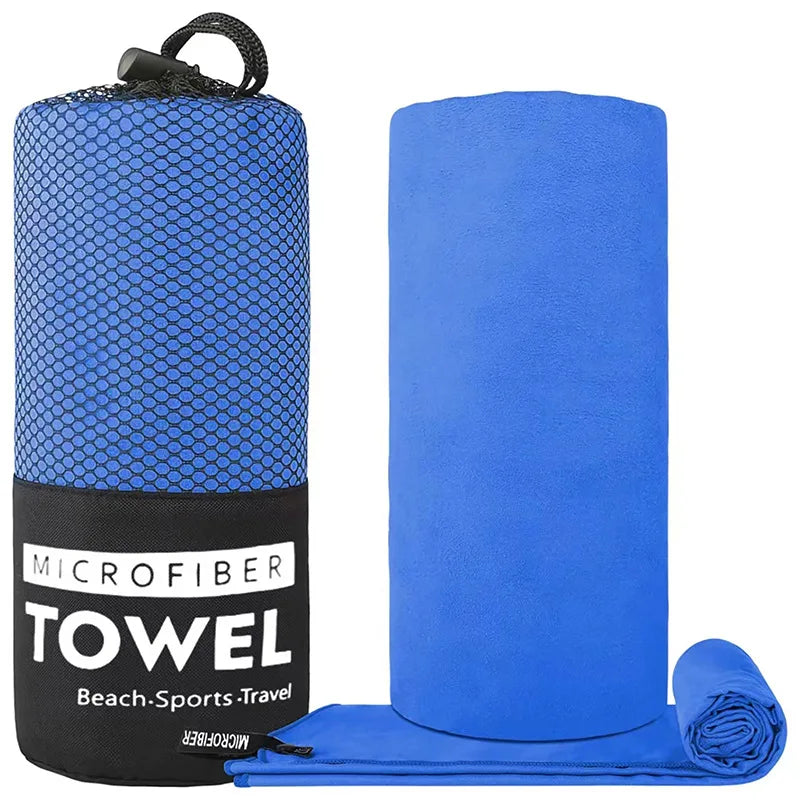 Serviette de sport - Microfibre