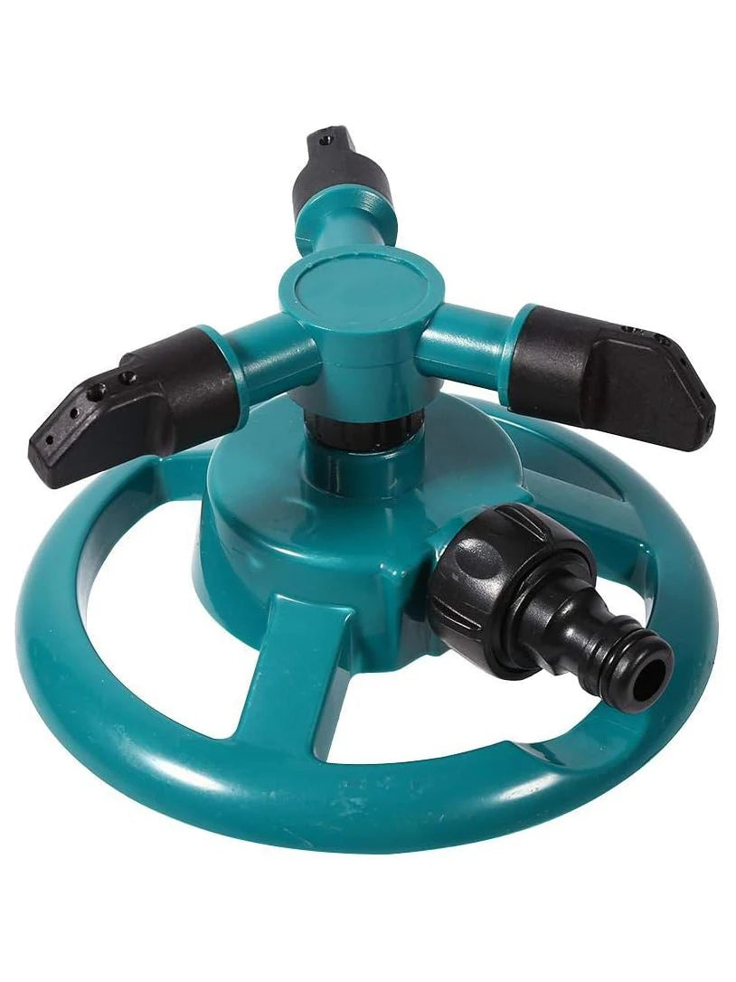 360° Rotierender Garten-Sprinkler