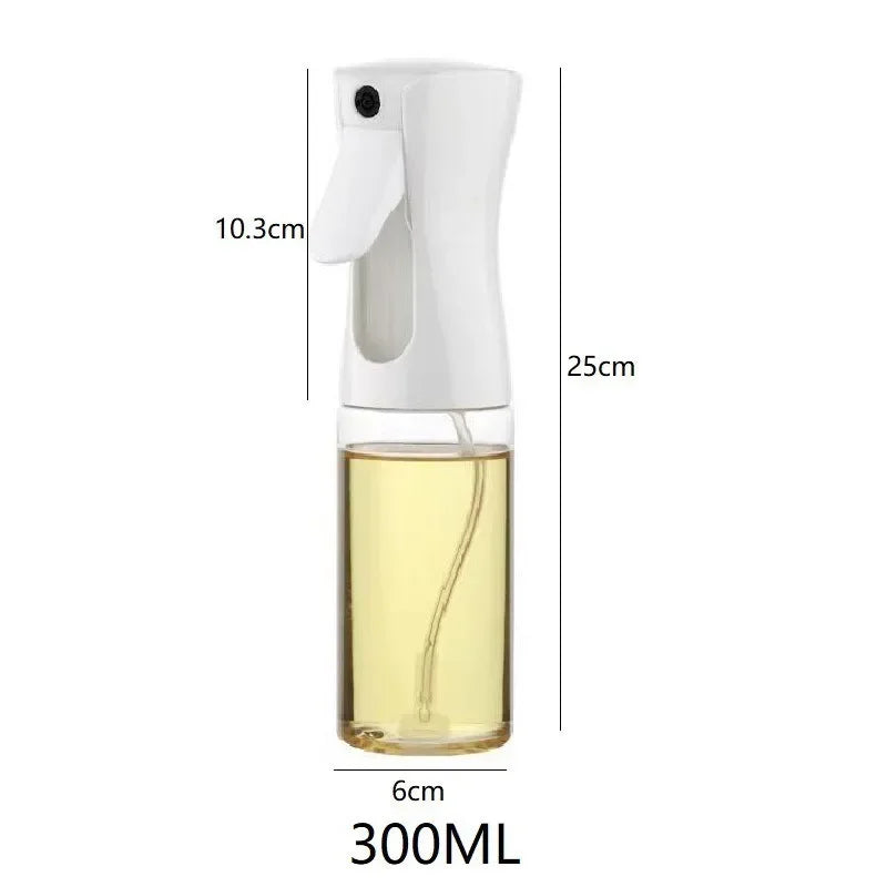 Ölspray zum Kochen
