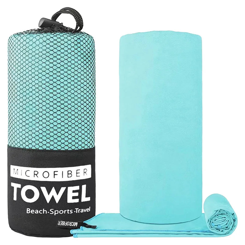 Serviette de sport - Microfibre