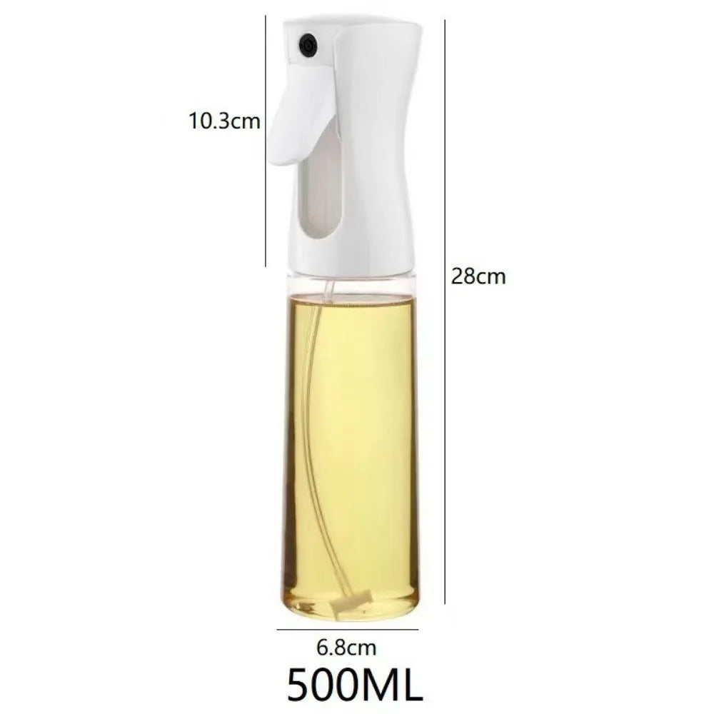 Ölspray zum Kochen