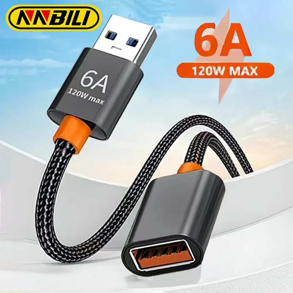 Cavo di prolunga USB 6A – USB 3.0 / 2.0