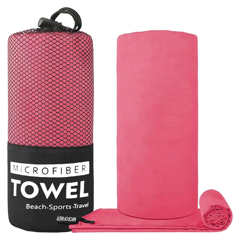 Serviette de sport - Microfibre