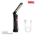 Faro da lavoro a LED