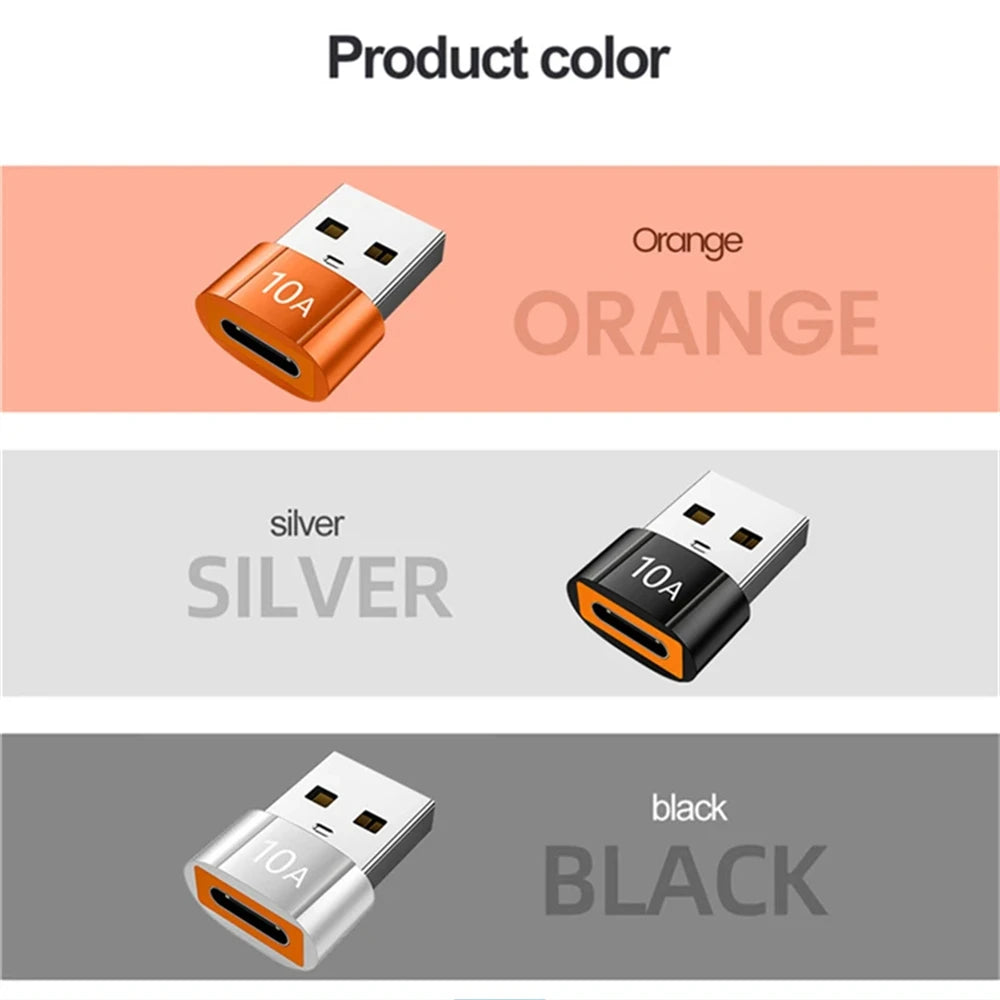 Adaptateur USB-C vers USB 3.0