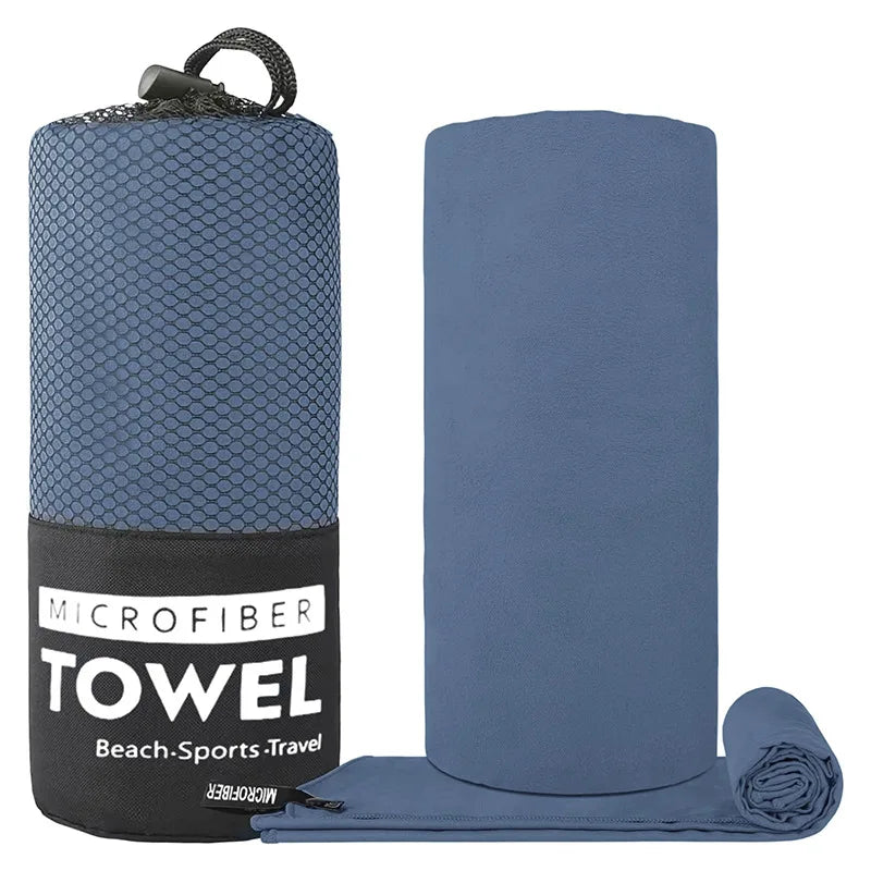 Serviette de sport - Microfibre