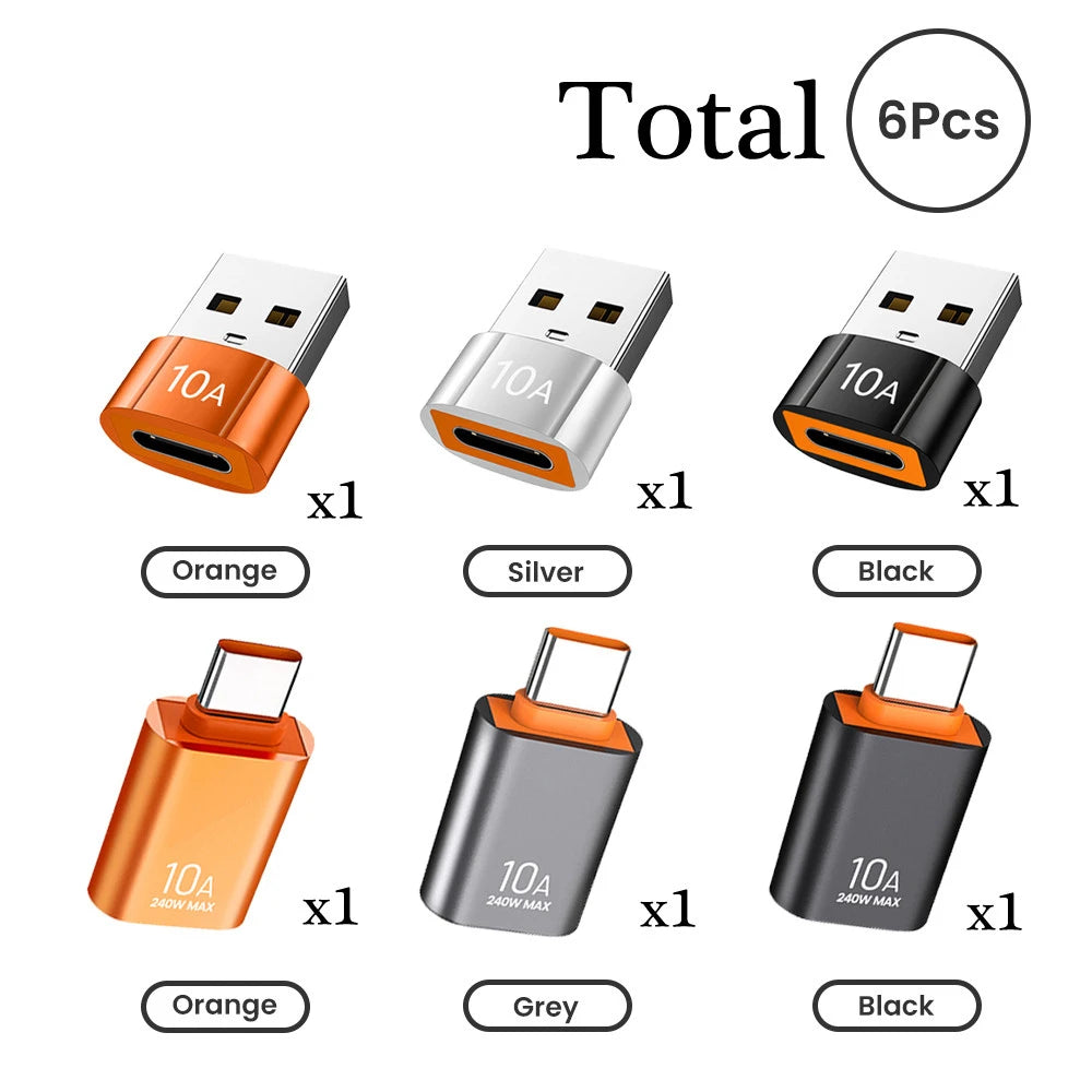 Adaptateur USB-C vers USB 3.0