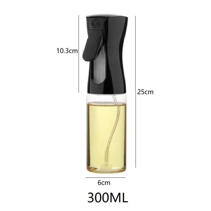 Ölspray zum Kochen