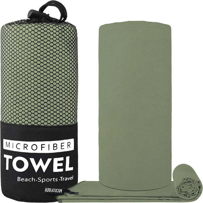 Serviette de sport - Microfibre