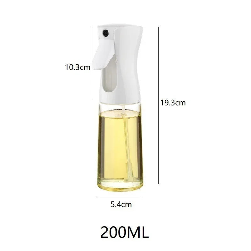 Ölspray zum Kochen