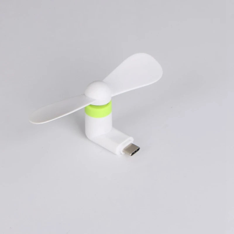 Mini USB Handy-Ventilator (USB Type-C)