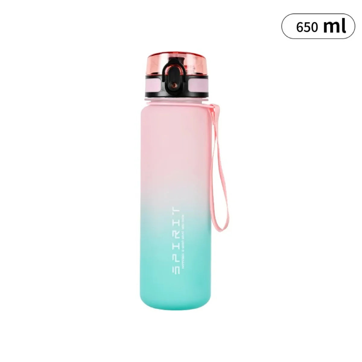 Bouteille d'eau
