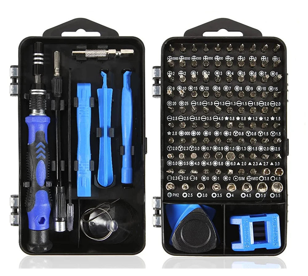 Multifunktions-Schraubendreher-Set – Präzision für jede Reparatur