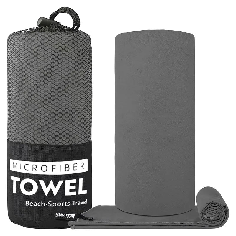 Serviette de sport - Microfibre