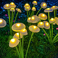 Solar LED Gartenleuchten