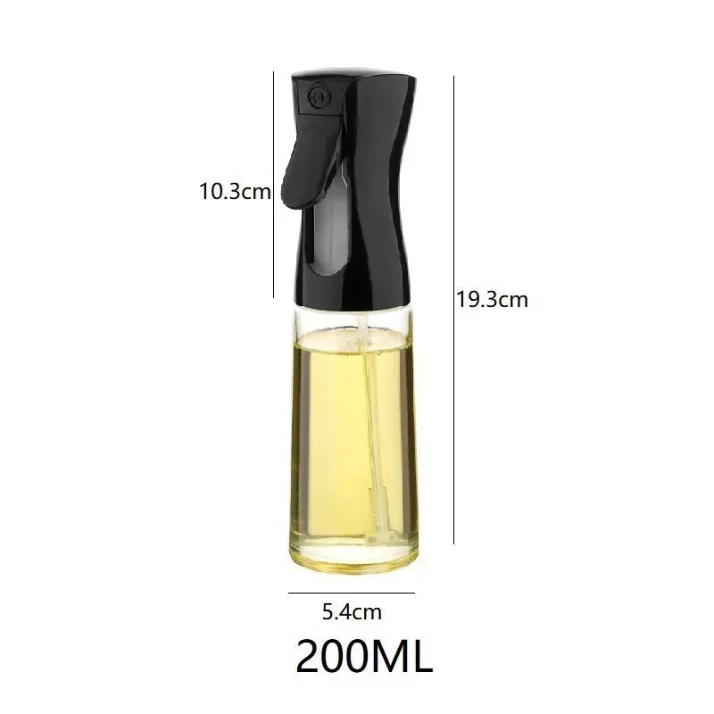 Ölspray zum Kochen