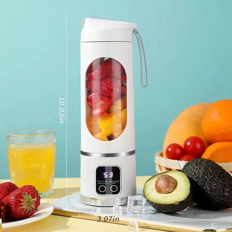 Tragbarer USB Smoothie Mixer