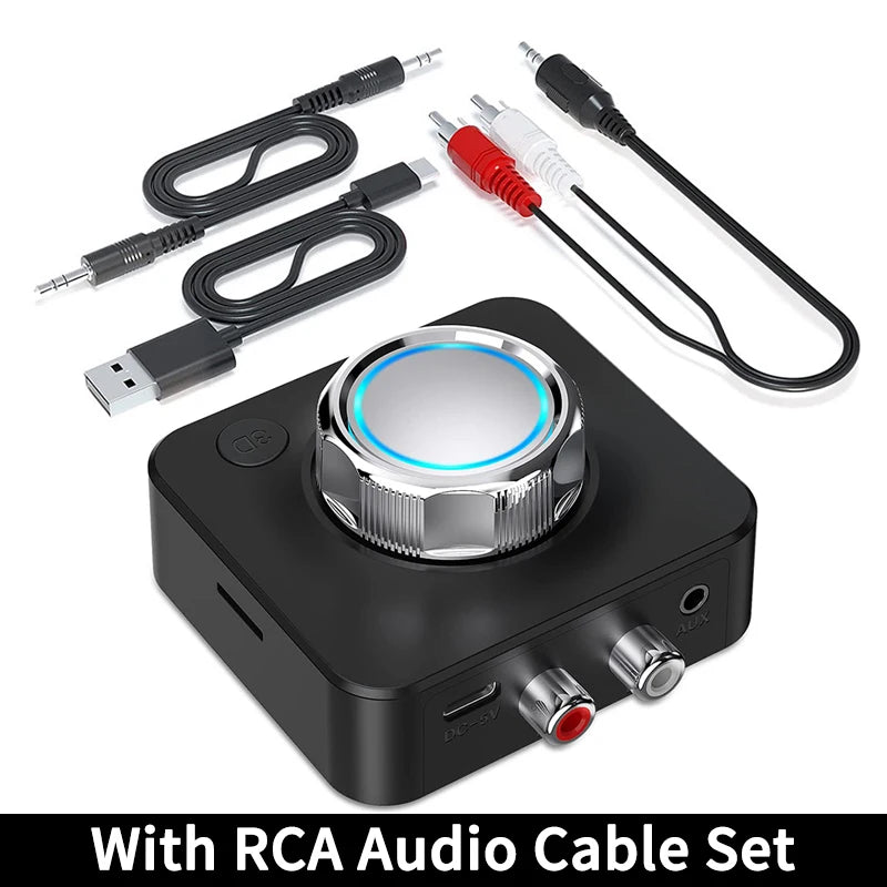 Ricevitore audio Bluetooth 5.0